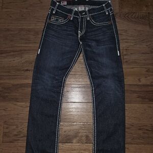 True Religion Super T Jeans